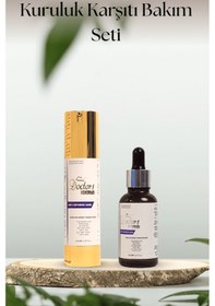 Resim Doctors Beauty Kuruluk Karşıtı Cilt Bakım Seti 
