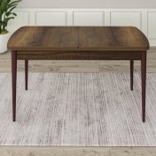 Resim Canisa Concept Kar Serisi, Mdf 80X132 Açılabilir Yemek Masası 