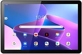 Resim Lenovo Tab M10 3. Nesil Wi-Fi ZAAE0117TR 10.1" | 64 GB 4 GB Gri 