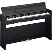 Resim Yamaha Arius YDP-S35B Dijital Piyano (Siyah) 