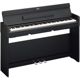 Resim Yamaha Arius YDP-S35B Dijital Piyano (Siyah) 