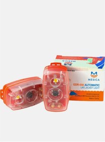 Resim Mesica Gdr 008 Otomatik Can Yeleği Yaşam Işığı Solas Onaylı 