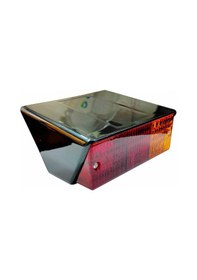 Resim Deutz Traktör Arka Stop ve Ön Park Sinyal Lambası Takımı Sağ So 