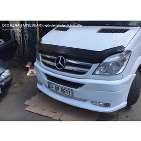 Resim Mercedes Sprenter Kaput Rüzgarlığı 2006-2013 Yılları 