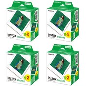 Resim Instax Kare-Square 20'li Film 4'lü Set 80 Poz 