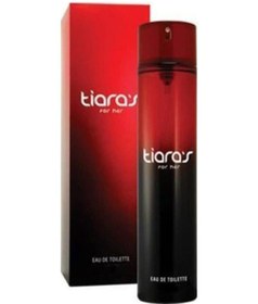 Resim Tiara's For Her Kadın Parfüm EDT 100 ML 