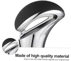 Resim ibasenice 2 Adet Araba Vites Kolu Topuzu Vites Kolu Topuzu Kol Topuzu Araba Kolu Kolu Vites Kolu Şık Topuz Otomobil Parçaları 