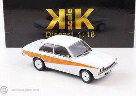 Resim 1:18 KK Scale 1973 Opel Kadett C Swinger 