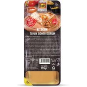 Resim Beşler Tavuk Döner Dürüm 170 G 
