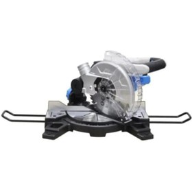 Resim STANWER alman Tam Profesyonel Gönye Kesme Kafa Kesme Testere Makinesi 1800w 210mm 