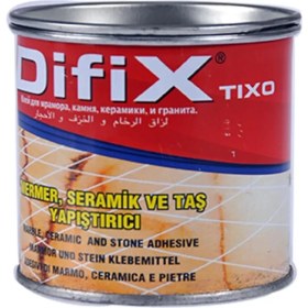 Resim Difix Mermer Yapıştırıcı 
