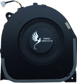 Resim Lenovo Uyumlu Legion Y7000-2019-pg0 Type 81t0 Gpu Fan, Ekran Kartı Fanı 