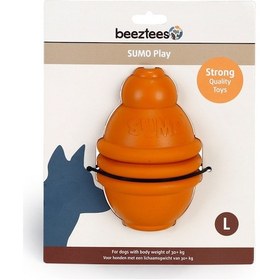 Resim Beeztees Sumo Dalı Dental Oyuncak Zengemtr - 42 L Turuncu 