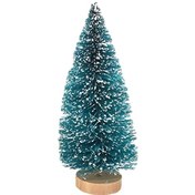 Resim Suntek Mini Yılbaşı Ağacı Yapay Masa Parti Yükseklik-13cm 