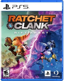 Resim [2.EL] Ratchet and Clank Rift Apart - Ps5 Oyun 