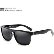 Resim Kdeam Polarize Güneş Gözlüğü Gece Görüşü/fotokromik Sürüş Uv400 Kd156 Cesıcak Çikolata51gri Gri 