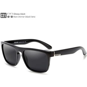 Resim Kdeam Polarize Güneş Gözlüğü Gece Görüşü/fotokromik Sürüş Uv400 Kd156 Cesıcak Çikolata51gri Gri 