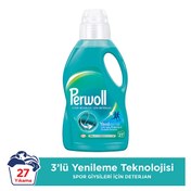Resim Perwoll Spor Sıvı Çamaşır Deterjanı 27 Yıkama 1,485 L 