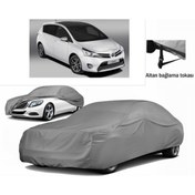 Resim CoverPlus Vinleks Toyota Verso Branda Ultra Lüx Yüksek Kalite En Iyi Branda 