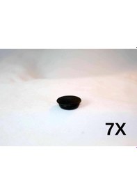 Resim Bmw Döşeme Klipsi Tapa Siyah E36 E46 E60 E60lcı E85 E86 F15 F169 F85 F86 51718208355 -. 7 Adet 