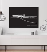 Resim Florya Turistik Tesisleri Poster 
