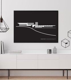 Resim Florya Turistik Tesisleri Poster 