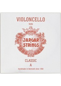 Resim Jargar Forte A La Tekli Viyolonsel Teli 