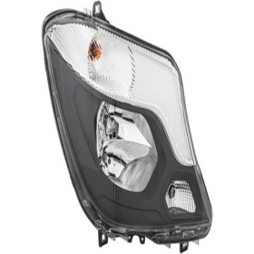 Resim Hella 1ED011030-121 Far Sag Mercedes Sprinter 906 13 9068202361 1ED011030121 (WK648758) 