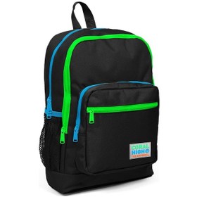 Resim Coral High Kids Siyah 3 Lü Okul Çanta Seti Set0123717 