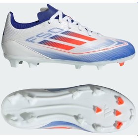 Resim Adidas F50 League Fg Çocuk Krampon C-adııf1367f10a00 Beyaz 