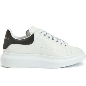 Resim Alexander McQueen Beyaz&amp;Siyah 