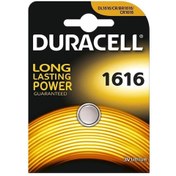 Resim Duracell DL/CR 1616 3V Lityum Pil Duracell