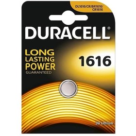 Resim Duracell DL/CR 1616 3V Lityum Pil 