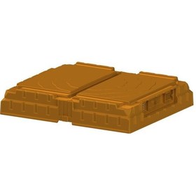 Resim Eco Kovan Kapağı 51.7 X 44.2 -Standart - Arıcılık 