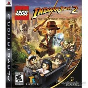 Resim Disney Lego Indiana Jones 2 Ps3 