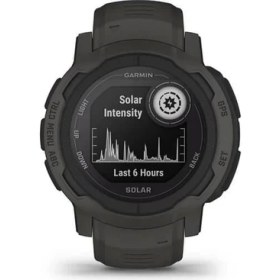 Resim Garmin Instinct 2 Solar - Siyah Multisport Akıllı Saat 