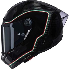 Resim Nolan X-804 Rs Asso Di Picche 341 Kapalı Kask 