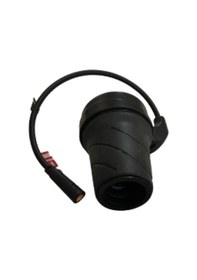 Resim RKS ELEKTİRİKLİ BİSİKLET EL GAZI KOLU (RN3) Siyah 