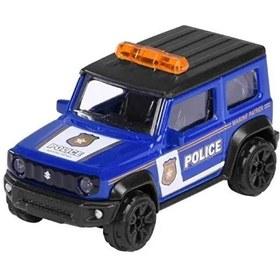 Resim Majorette Rescue Premium Araçlar - Suzuki Jimny 3000003 