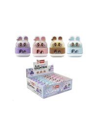 Resim Mikro Mk-4065 Bubblebu Çift Biçakli Kalemtiraş - 24 Adet 