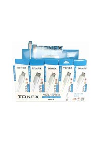 Resim Tonex Micro 3.0A 18W Hızlı Usb Kablo Ma90 30 Adet 