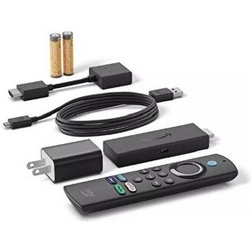 Resim Amazon Fire TV Stick Medya Oynatıcı 