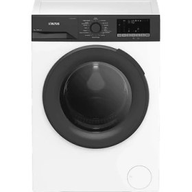 Resim Altus Al cm 91050R Mc A Enerji Sınıfı 9 kg 1000 Devir Çamaşır Makinesi Beyaz 