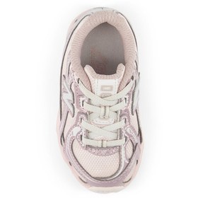 Resim New Balance 740 Pembe Bebek Spor Ayakkabı 