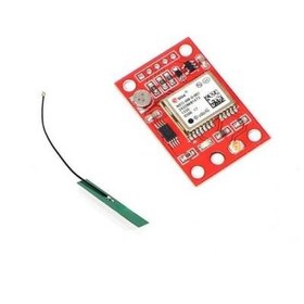 Resim NEO-6M V2 Antenli GPS Modülü 