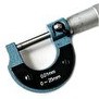 Resim Aek-Tech 0-25 MM 0.01 MM Mekanik Mikrometre 