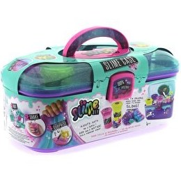 Resim Slime Çantalı Rainbow Oyun Seti 