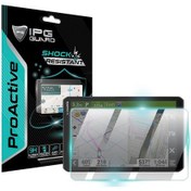 Resim Garmin Dezl Otr810 - Lgv810 İçin 9h Nano Ipg Proactive Ekran Koruyucu 
