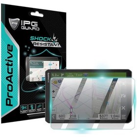 Resim Garmin Dezl Otr810 - Lgv810 İçin 9h Nano Ipg Proactive Ekran Koruyucu 