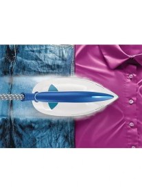 Resim AyrStore Phılıps GC6800/20 Buhar Kazanlı Ütü, Optimaltemp, 5.5 Bar, 200 G Şok Buhar, 110 G/dk Sürekli Buhar 